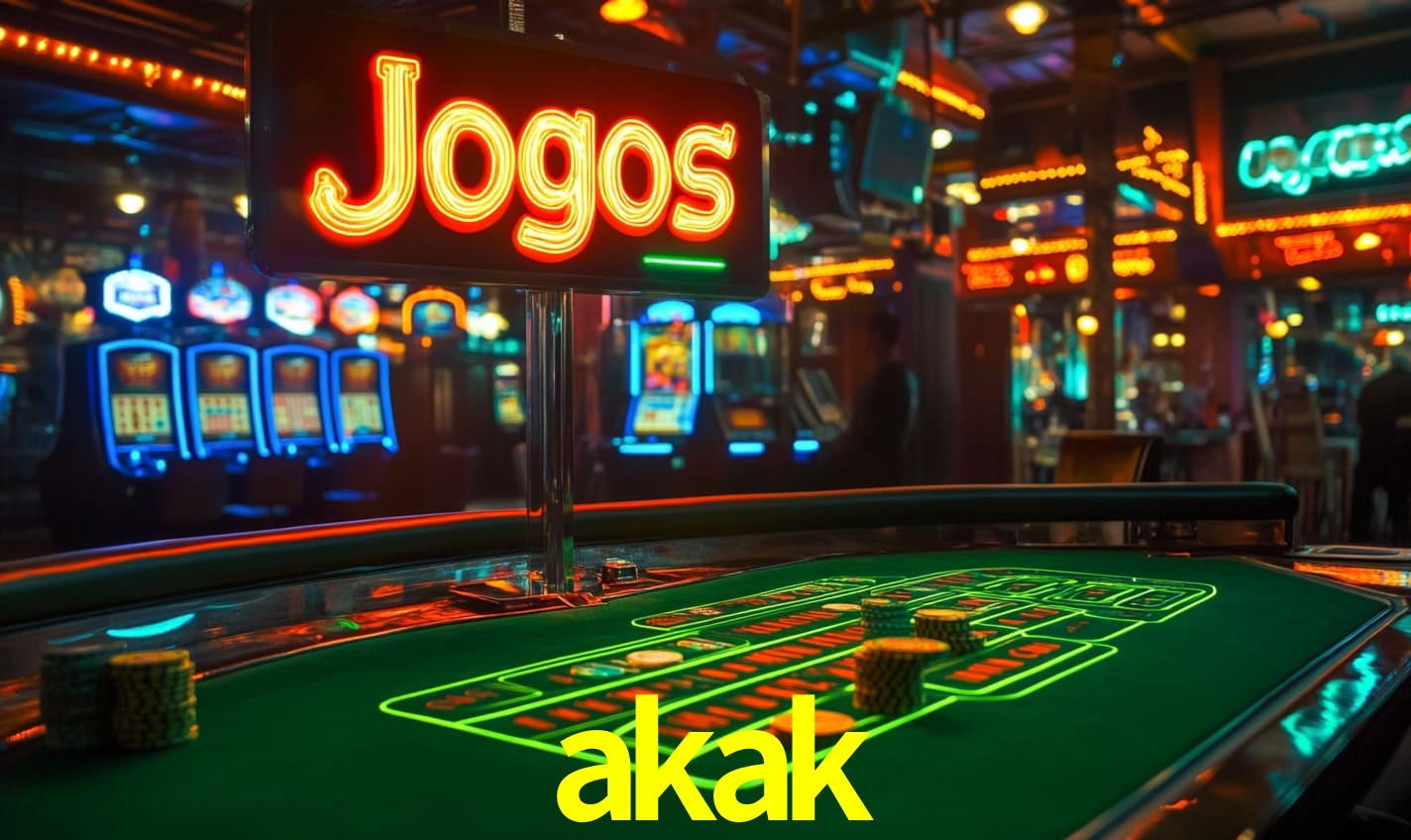Live Casino akak